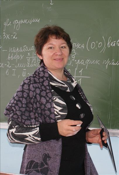 Несинова Марина Ивановна.